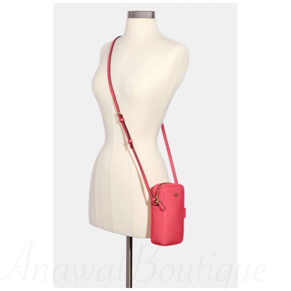 N/S Zip Crossbody - Picture 5 of 8